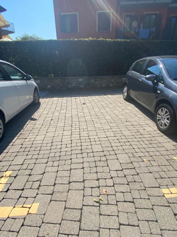 Moro Nest Apartman Monvalle Kültér fotó