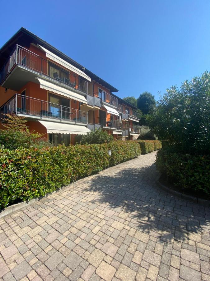Moro Nest Apartman Monvalle Kültér fotó